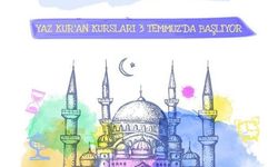 Ürgüp’te Kuran kursları başlıyor