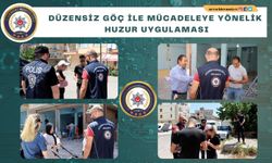 Nevşehir’de Huzur Uygulaması gerçekleştirildi