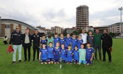 Şampiyon Master Junior Spor Kulübü oldu