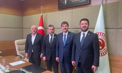 Pınarbaşı: Sanayi ve çevre yolu şehrimizin en elzem sorunu