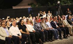 Rektör Aktekin “Kapadokya Balon ve Kültür Yolu Festivali” gala konserine katıldı