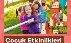 Avanos’ta çocuk etkinlikleri başlıyor