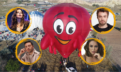 Kapadokya Balon ve Kültür Yolu Festivali hafta sonunda başlıyor