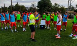 Nevşehir Belediyespor lige hazırlanıyor
