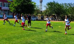 Nevşehir Belediyespor 2. etap kamp çalışmalarını tamamladı