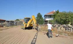 Gülşehir Tuzköy Mahallesi’nde çalışmalar devam ediyor