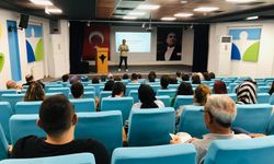 Nevşehir Simya Kolejinde hizmet içi eğitim seminerleri gerçekleştirildi