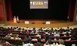 "ESERA 2023 Konferansı" farklı ülkelerden akademisyenleri bir araya getirdi