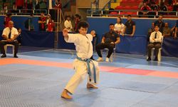 ANALİG Karate Türkiye Birinciliği Müsabakaları Nevşehir’de sona erdi