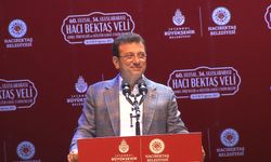 İBB Başkanı İmamoğlu, Nevşehir’de Hacı Bektaş Veli Anma Etkinlikleri'ne katıldı