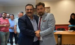 CHP Merkez İlçe Başkanı belli oldu