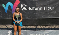 Avustralya'da Türk rüzgarı esti: Melisa Ercan şampiyon oldu!