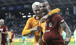 Galatasaray Avrupa’da yıldızını parlatıyor!
