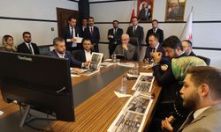 AK Parti Genel Başkan Yardımcısı Yılmaz’dan Başkan Savran’a ziyaret