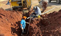 Nevşehir’in her köşesinde arızalar gideriliyor