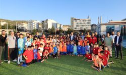 Gençlik ve Spor Bakan Yardımcısı Eminoğlu’dan Nevşehir’e ziyaret