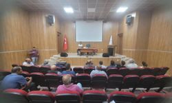 Kozaklı’da IPARD II toplantısı yapıldı