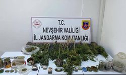 Jandarmadan uyuşturucu operasyonu