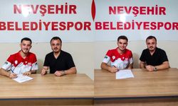 Nevşehir Belediyespor kadrosu gençleşiyor