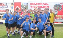 Junior Cup Geleceğin Yıldızları Futbol Turnuvası Kapadokya’da