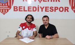 Nevşehir Belediyespor'dan transfer atağı