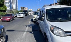 Sürücüler dikkat Nevşehir’de yollar kilit, kazalar peş peşe geliyor