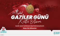 Başkan Savran’dan Gaziler Günü mesajı