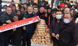 Başkan Savran: Hiçbir zaman Nevşehir Belediyespor sahipsiz kalmaz
