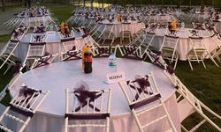 Avanos Belediyesinden dar gelirliler için ücretsiz düğün alanı