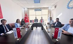 NESİAD Nevşehir sanayisi için önemli bir toplantı gerçekleştirdi