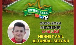 Vefat eden Altundal’ın ismi adı U-18 Ligi sezonuna verildi