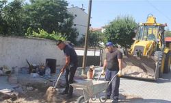 Gülşehir’de yapım ve onarım çalışmaları sürüyor