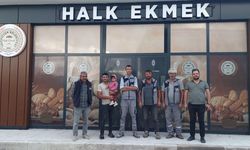 Yazıhüyük Belediyesi Halk Ekmek Fabrikası hizmete girmeye hazırlanıyor