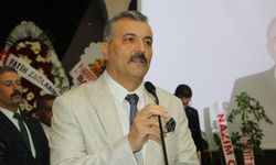 Adnan Doğu yeniden MHP İl Başkanı seçildi