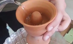 ‘Pisagor Kupası’ Avanos toprağından yapıldı Milletvekili Çalışkan tanıttı