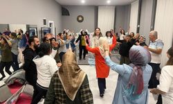 Eğlenerek nefes almayı öğreniyorlar