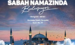 Nevşehir İl Müftülüğünden çağrı: Aileler sabah namazında buluşuyor