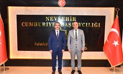 Memet Polat’tan veda ziyaretleri