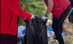 Dünya Temizlik Günü’nde çevre temizliğine dikkat çekildi