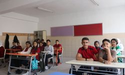 Nevşehir’de yeni dönemin ilk ders zili bugün çaldı