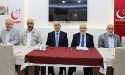 Saadet Partisi Nevşehir’de kendi adaylarını çıkaracak