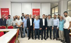 ÖĞ-DER Nevşehir teşkilat eğitimi tamamlandı