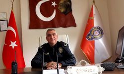Rafet Tokgöz Gülşehir İlçe Emniyet Müdürlüğüne atandı