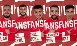 Nevşehir Belediyespor 5 oyuncuyu daha kadrosuna kattı
