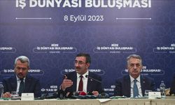 Cumhurbaşkanı Yardımcısı Yılmaz: Gelir ve harcama politikalarımızla kamuda mali disiplini koruyacağız