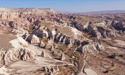 Kapadokya Bölgesel Jeomorfoloji Kongresi Nevşehir’de düzenlenecek