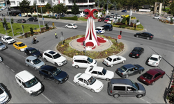 Nevşehir’de araç sayısı bir önceki yılın ağustos ayına göre yüzde 7 arttı