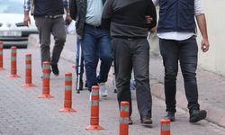 Çeşitli suçlardan 4 kişi yakalandı