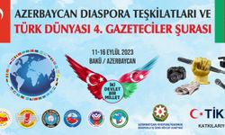 TGF’den Azerbaycan çıkarması, Türk ve Azerbaycanlı gazeteciler Basın Şurası’nda buluşuyor