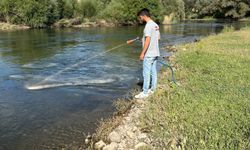 Kızılırmak çevresinde 6.kez biyolojik ilaçlama yapıldı
